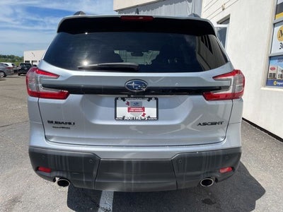 2026 Subaru Ascent Premium