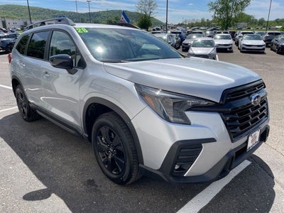 2026 Subaru Ascent Premium