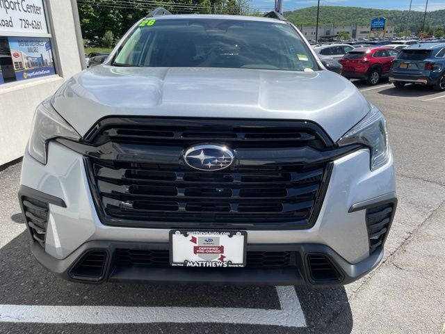 2026 Subaru Ascent Premium