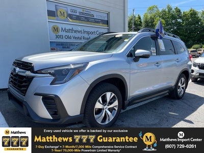 2023 Subaru Ascent Premium