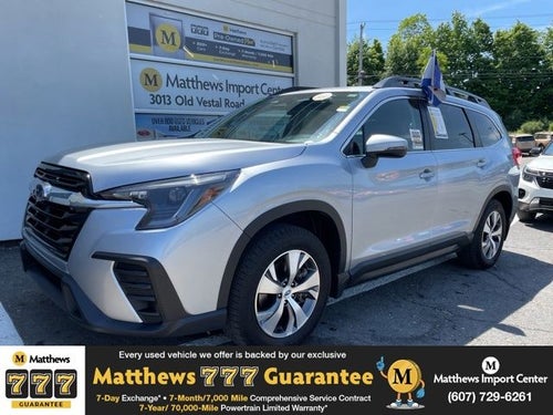 2023 Subaru Ascent Premium