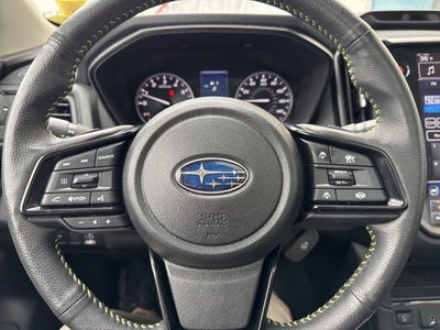 2024 Subaru Ascent Onyx Edition