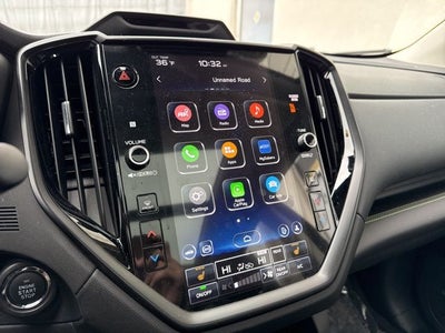 2024 Subaru Ascent Onyx Edition