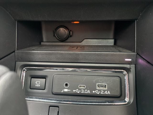 2024 Subaru Ascent Onyx Edition