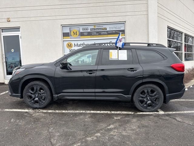 2024 Subaru Ascent Onyx Edition