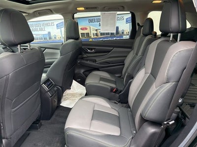2024 Subaru Ascent Onyx Edition