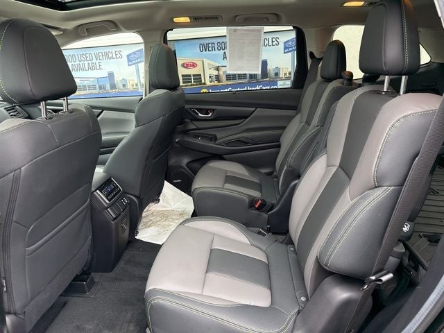 2024 Subaru Ascent Onyx Edition