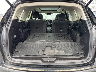 2024 Subaru Ascent Onyx Edition