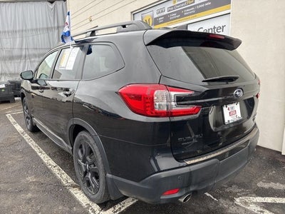 2024 Subaru Ascent Onyx Edition