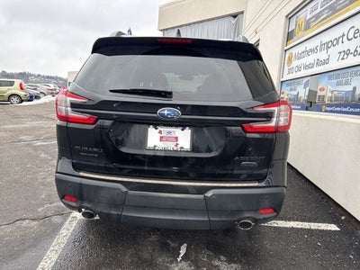2024 Subaru Ascent Onyx Edition