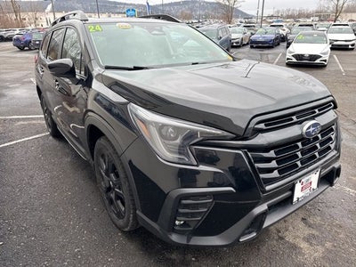 2024 Subaru Ascent Onyx Edition
