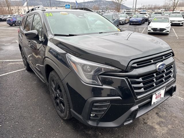 2024 Subaru Ascent Onyx Edition