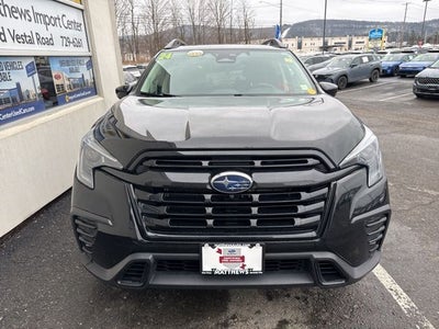 2024 Subaru Ascent Onyx Edition