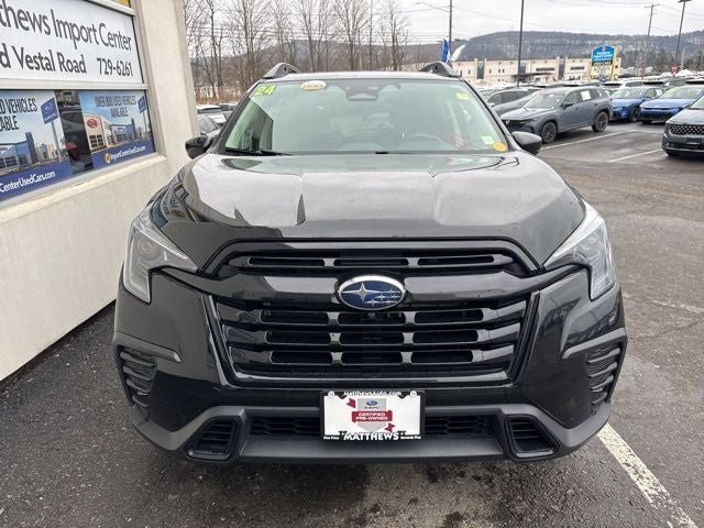 2024 Subaru Ascent Onyx Edition
