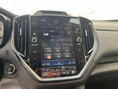 2026 Subaru Ascent Onyx Edition Touring