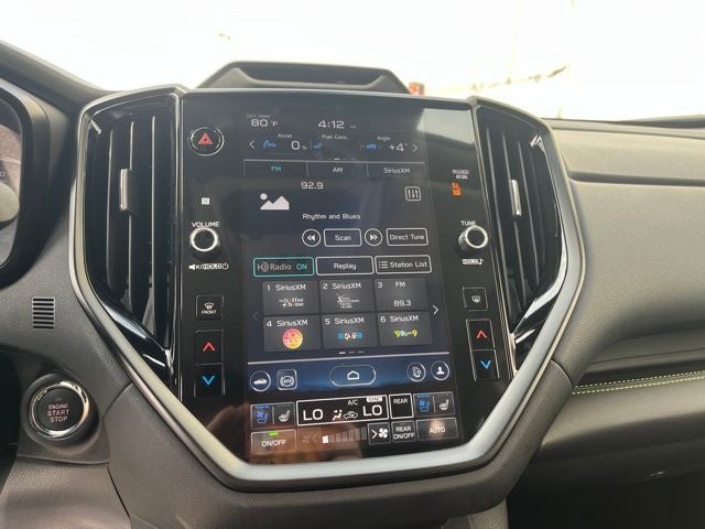 2026 Subaru Ascent Onyx Edition Touring