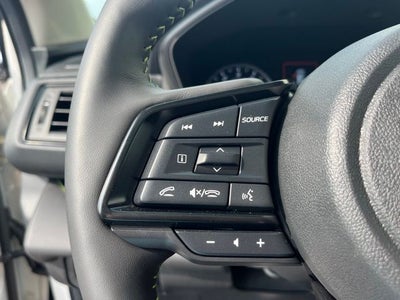 2026 Subaru Ascent Onyx Edition Touring