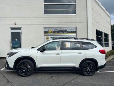 2026 Subaru Ascent Onyx Edition Touring