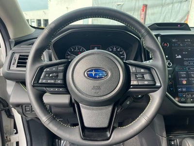 2026 Subaru Ascent Onyx Edition Touring