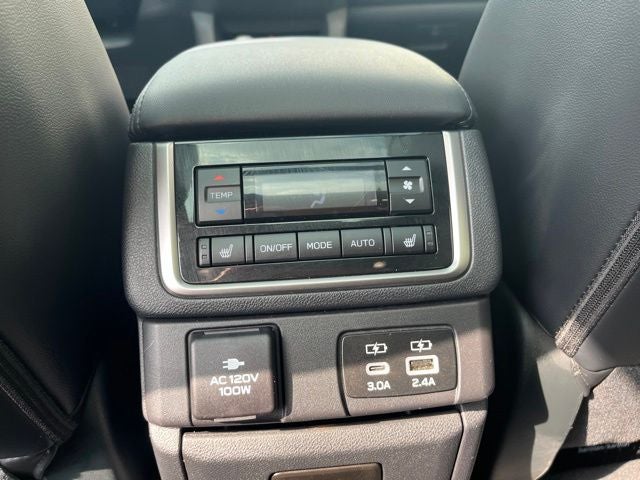 2026 Subaru Ascent Onyx Edition Touring