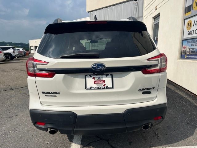 2026 Subaru Ascent Onyx Edition Touring