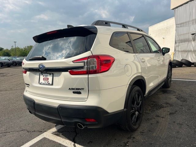 2026 Subaru Ascent Onyx Edition Touring