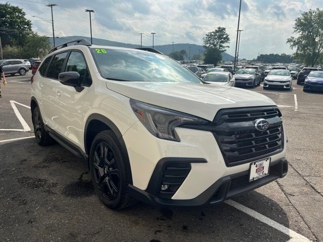2026 Subaru Ascent Onyx Edition Touring