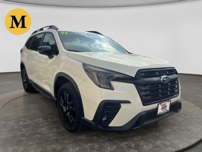 2026 Subaru Ascent Onyx Edition Touring