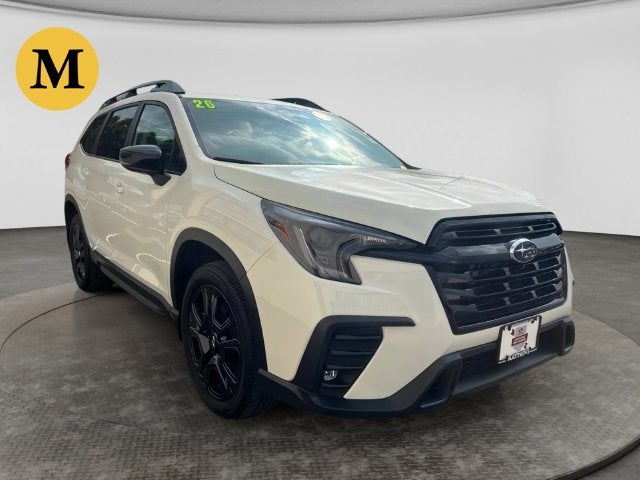2026 Subaru Ascent Onyx Edition Touring