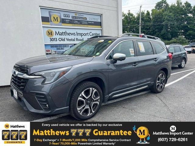 2023 Subaru Ascent Limited