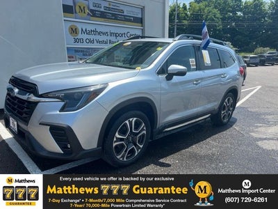 2023 Subaru Ascent Limited