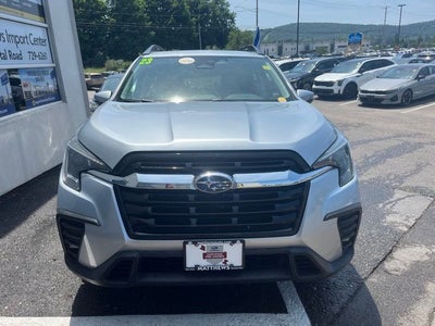 2023 Subaru Ascent Limited