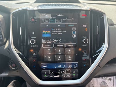 2023 Subaru Ascent Limited