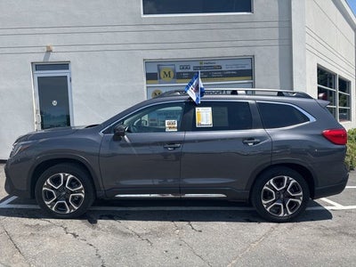 2023 Subaru Ascent Limited