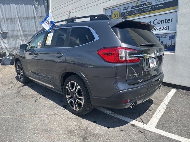 2023 Subaru Ascent Limited