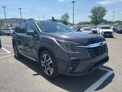 2023 Subaru Ascent Limited