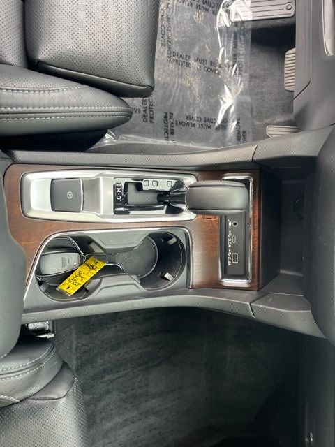 2025 Subaru Ascent Touring