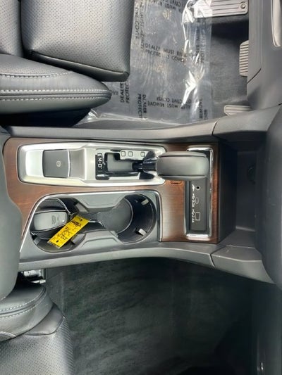 2025 Subaru Ascent Touring