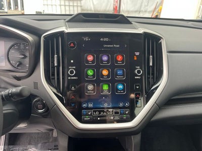 2025 Subaru Ascent Touring