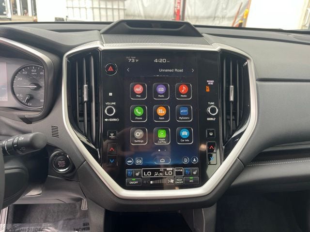 2025 Subaru Ascent Touring
