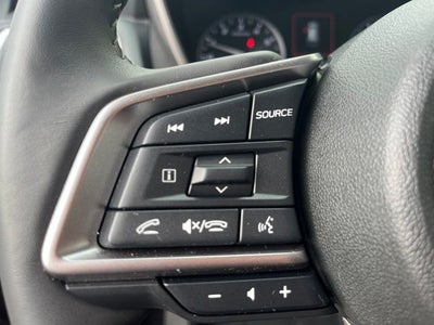 2025 Subaru Ascent Touring