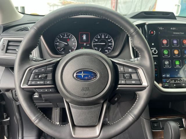 2025 Subaru Ascent Touring