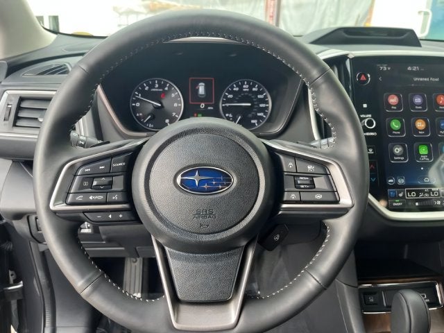 2025 Subaru Ascent Touring