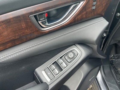 2025 Subaru Ascent Touring
