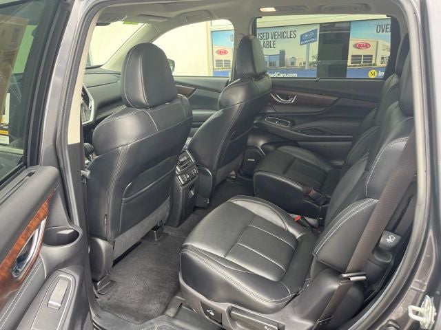 2025 Subaru Ascent Touring