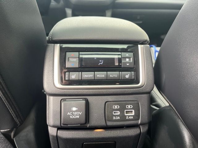 2025 Subaru Ascent Touring