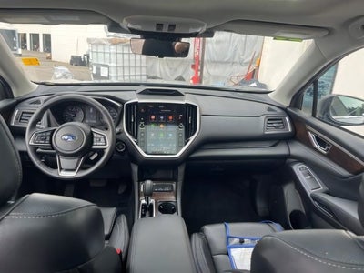 2025 Subaru Ascent Touring