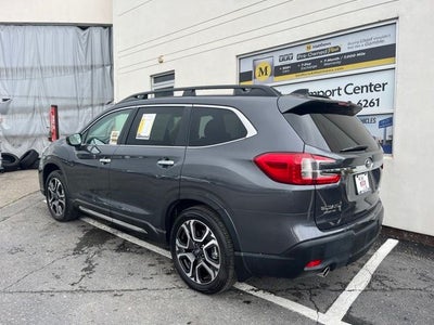 2025 Subaru Ascent Touring
