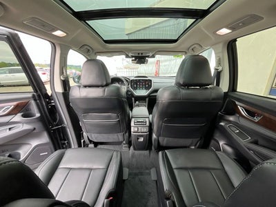 2025 Subaru Ascent Touring