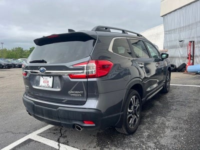 2025 Subaru Ascent Touring